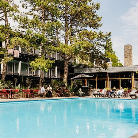 Badhotel Rockanje Eksteriør billede