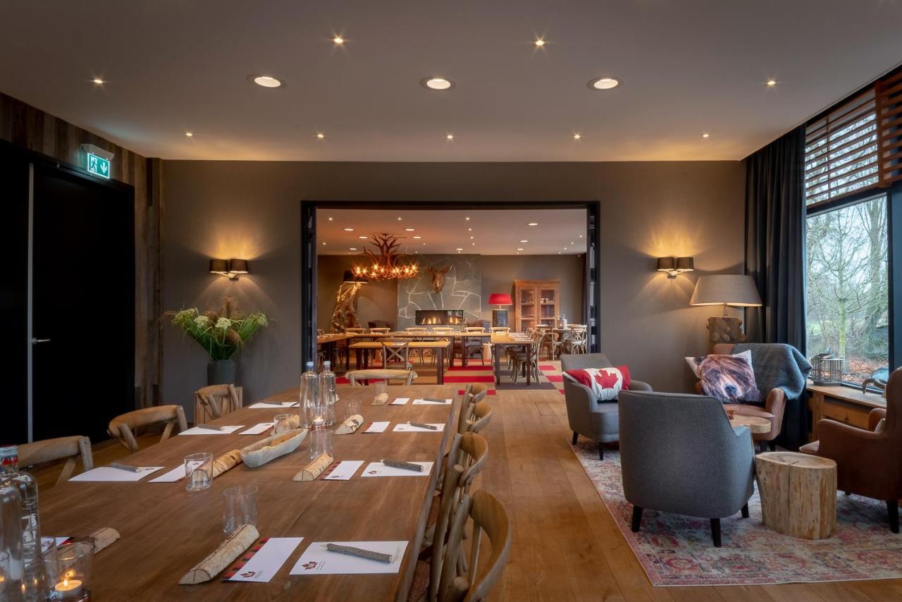 Badhotel Rockanje Eksteriør billede