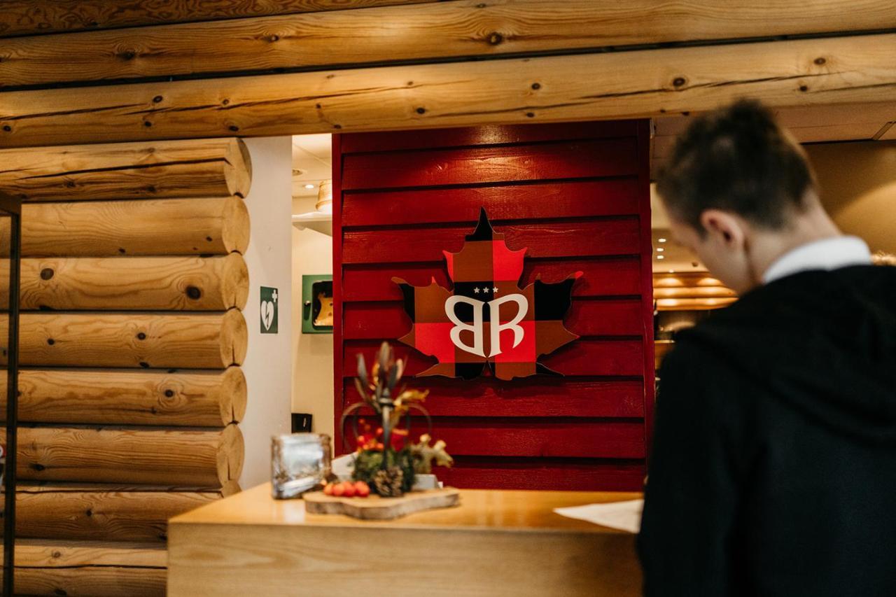 Badhotel Rockanje Eksteriør billede
