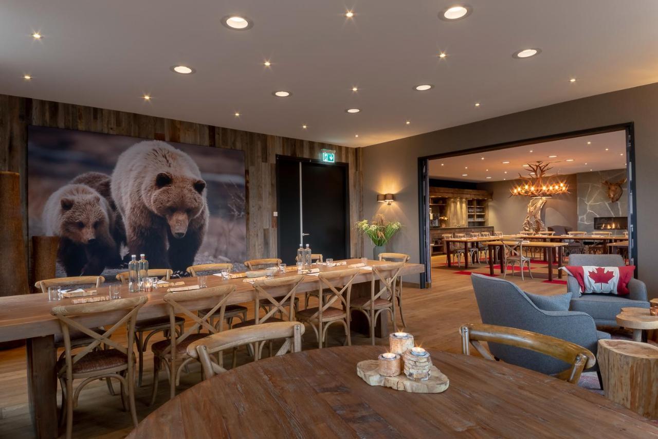 Badhotel Rockanje Eksteriør billede