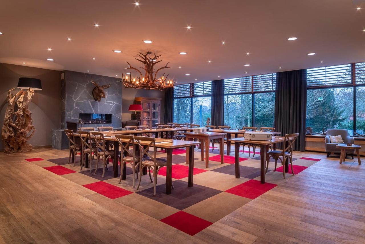 Badhotel Rockanje Eksteriør billede