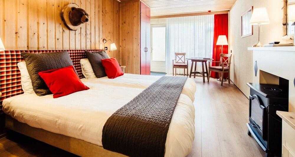 Badhotel Rockanje Eksteriør billede
