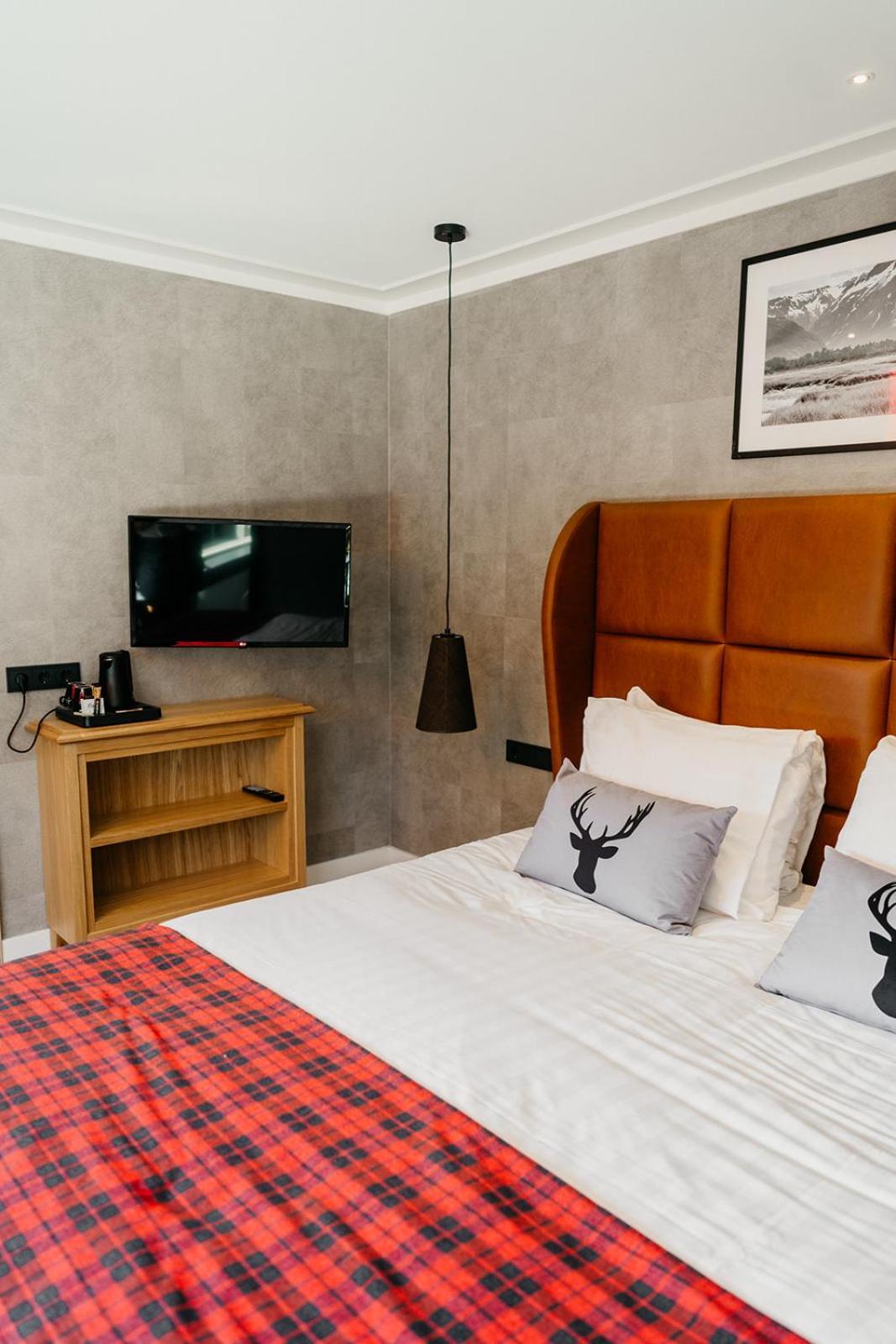 Badhotel Rockanje Eksteriør billede