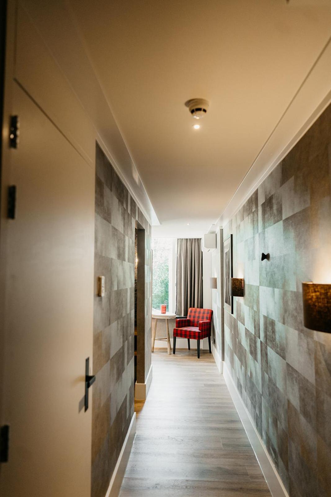 Badhotel Rockanje Eksteriør billede