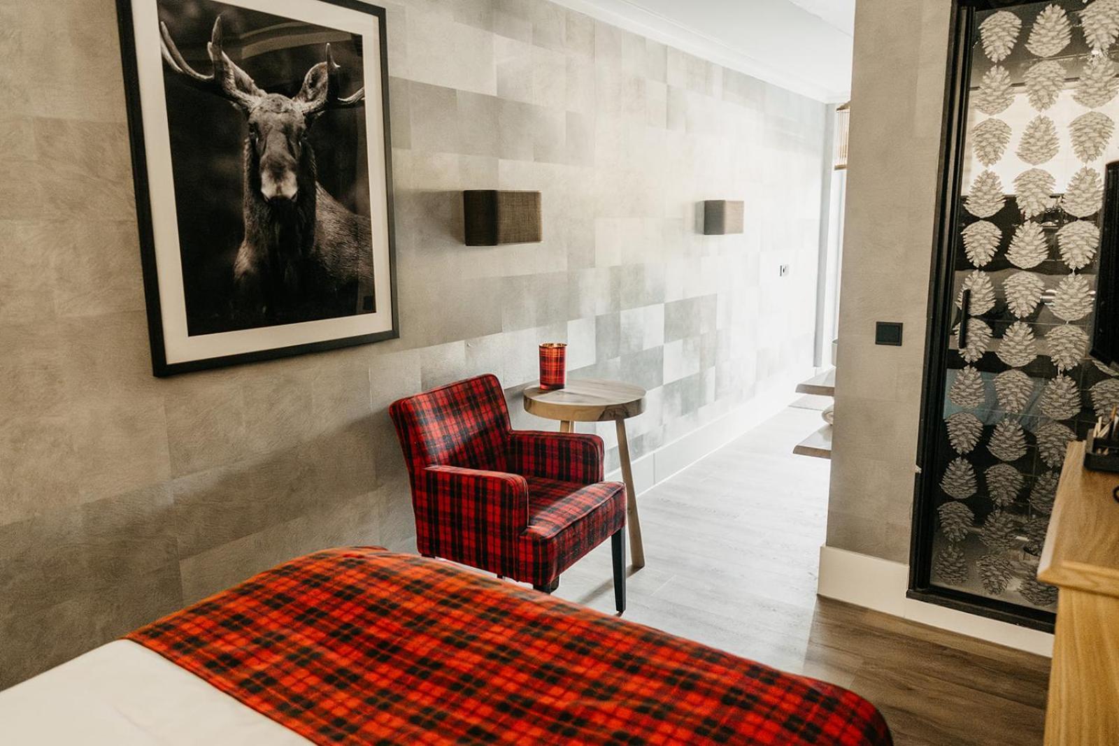 Badhotel Rockanje Eksteriør billede