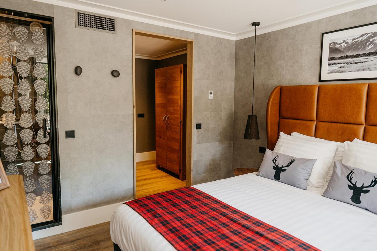Badhotel Rockanje Eksteriør billede