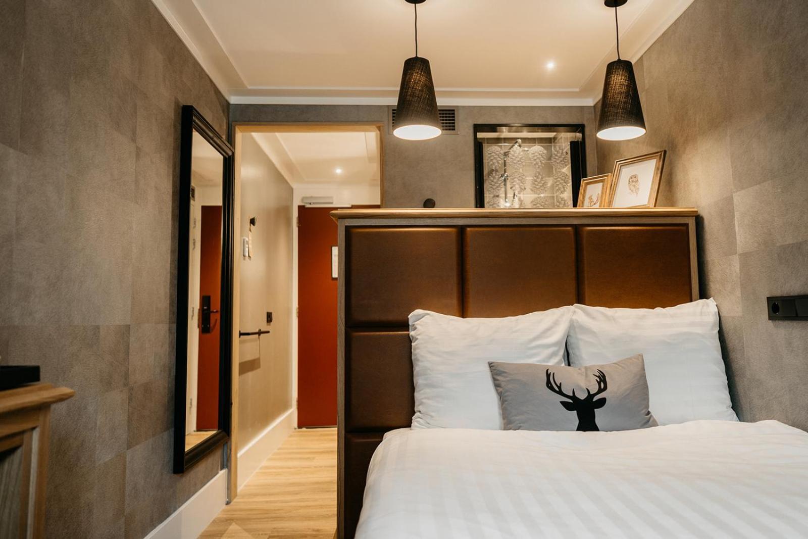 Badhotel Rockanje Eksteriør billede