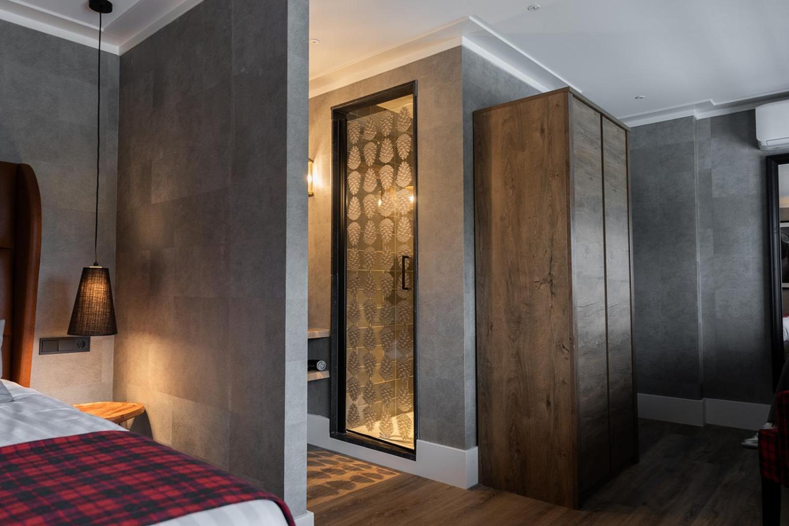 Badhotel Rockanje Værelse billede