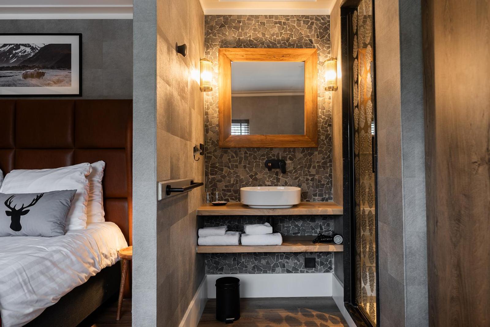 Badhotel Rockanje Værelse billede