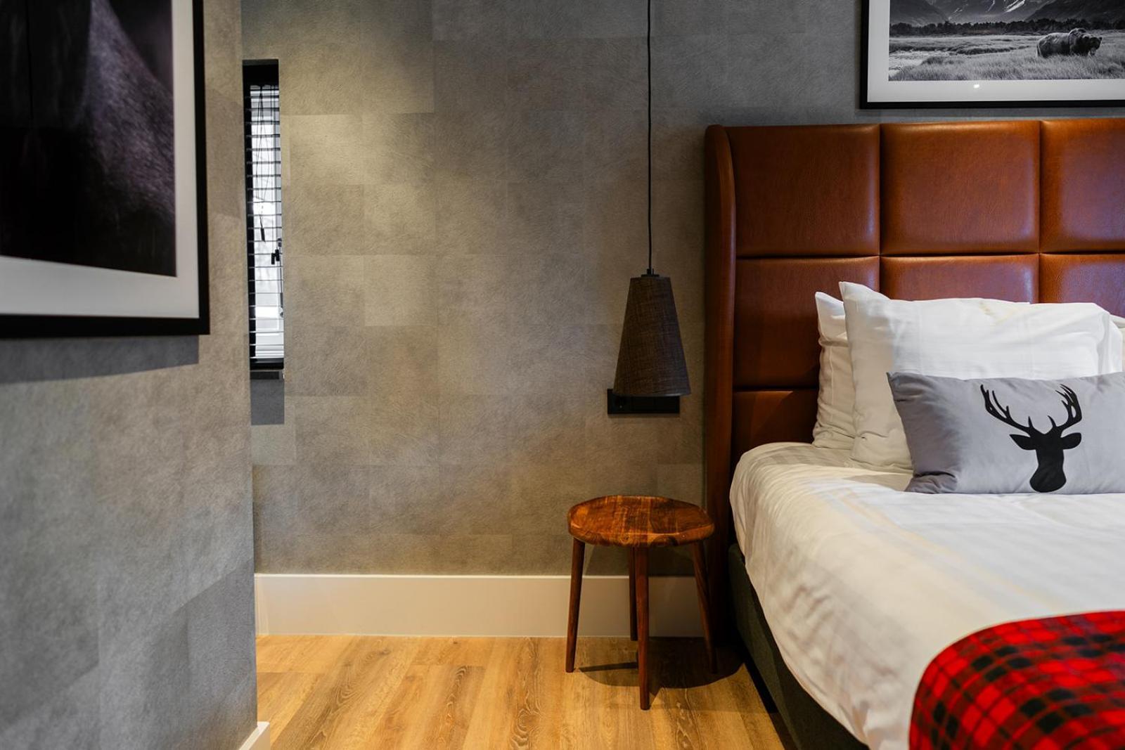Badhotel Rockanje Værelse billede
