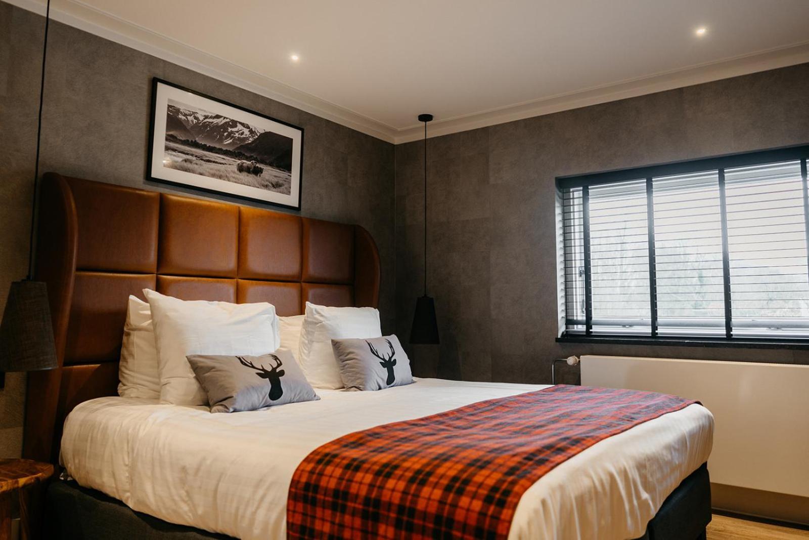 Badhotel Rockanje Eksteriør billede
