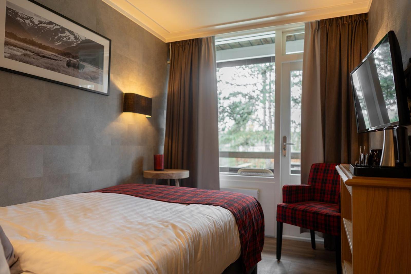 Badhotel Rockanje Eksteriør billede
