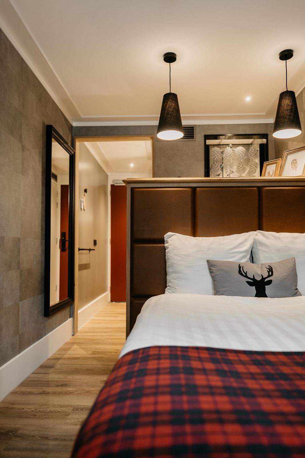 Badhotel Rockanje Eksteriør billede