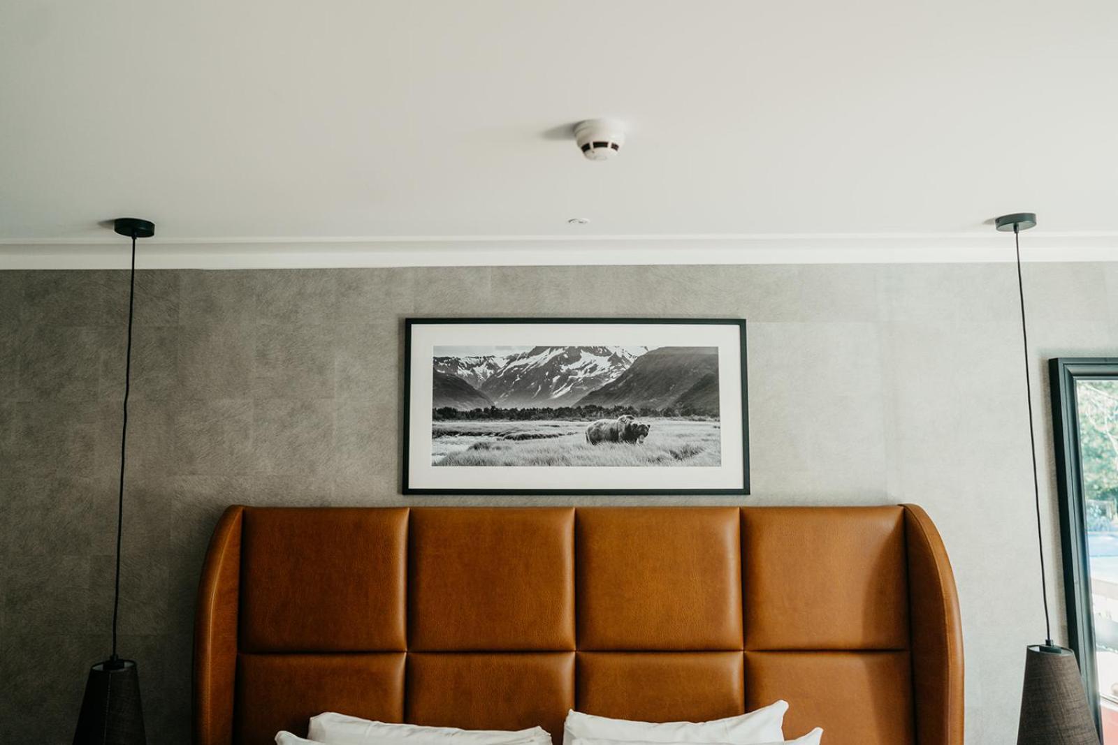Badhotel Rockanje Eksteriør billede