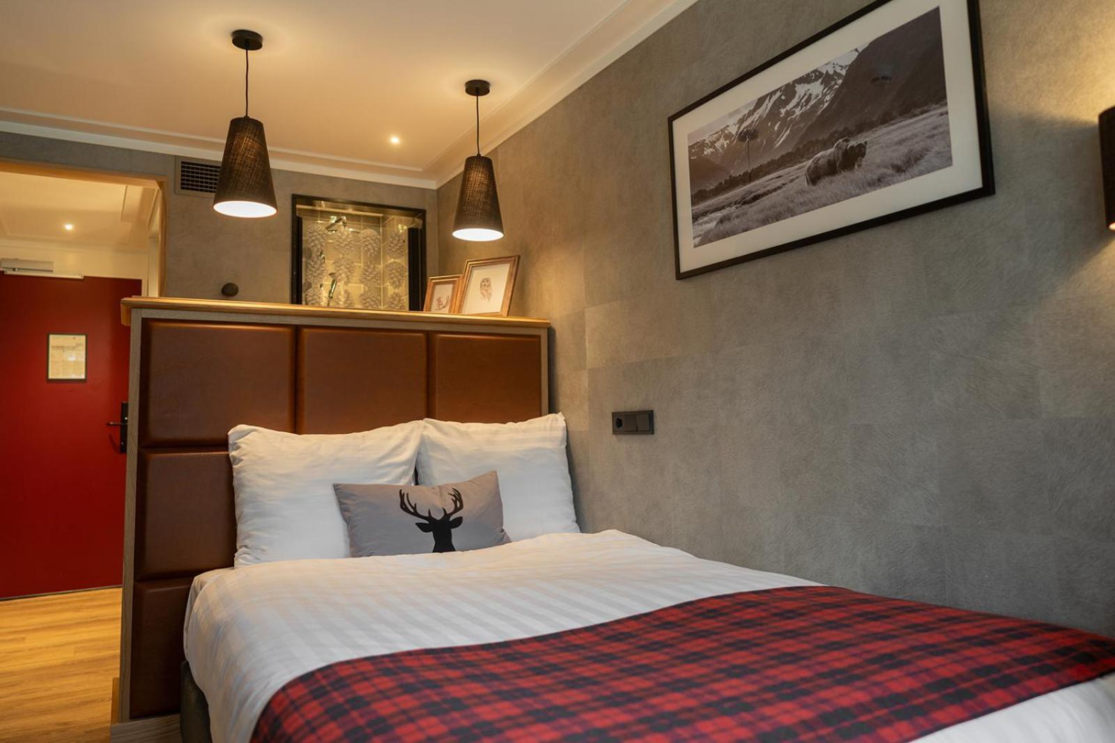 Badhotel Rockanje Eksteriør billede