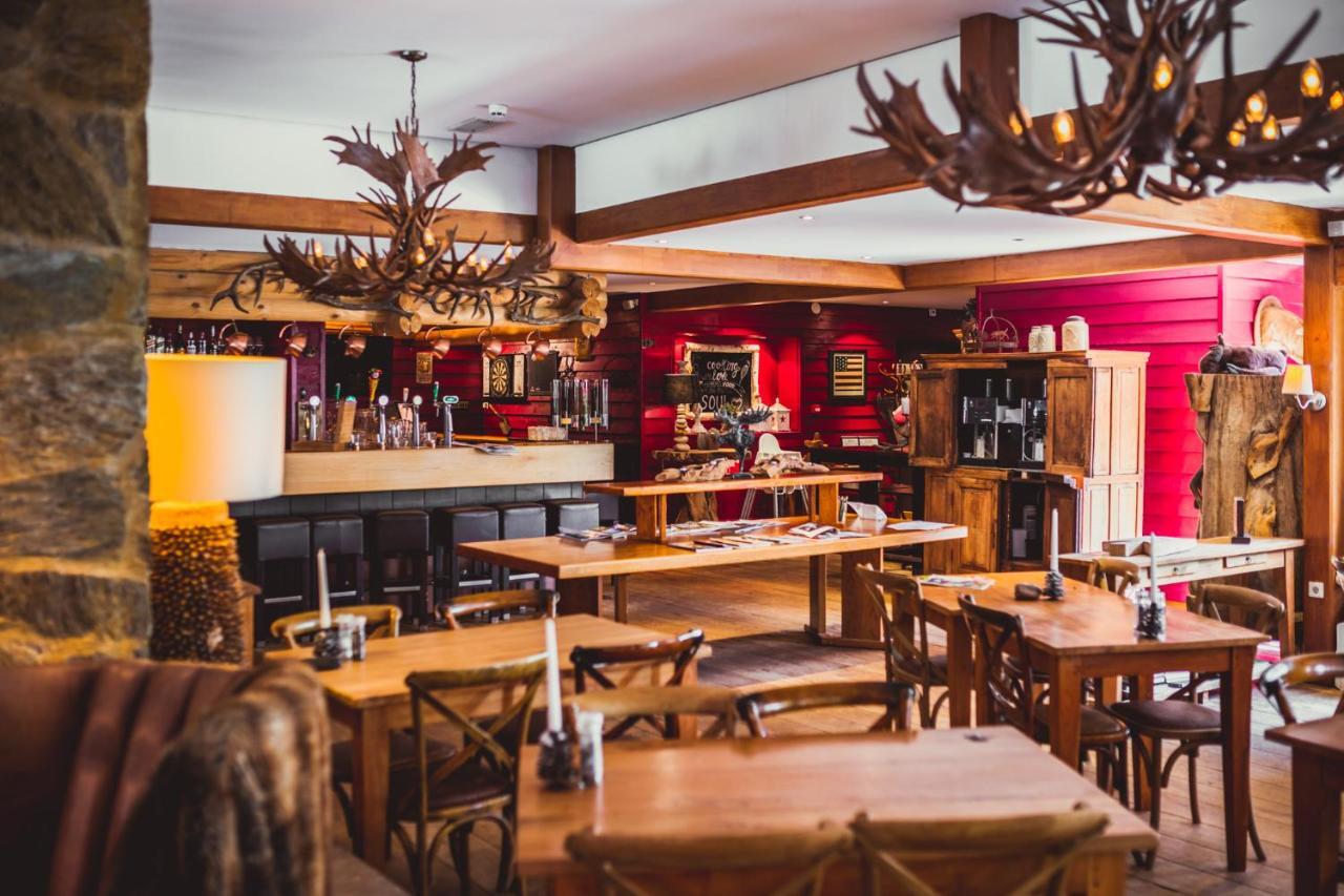Badhotel Rockanje Eksteriør billede
