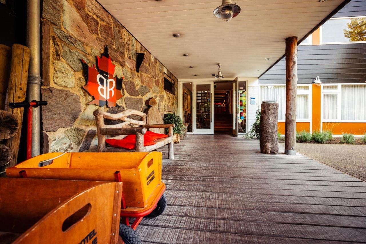 Badhotel Rockanje Eksteriør billede